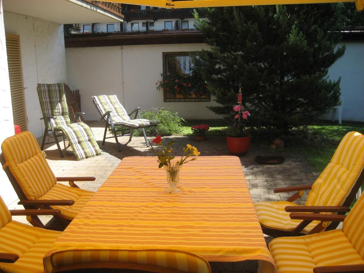 Alpenflair Ferienwohnungen Gaestehaus Hilbrand Whg 313,314,215 Oberstdorf Zewnętrze zdjęcie