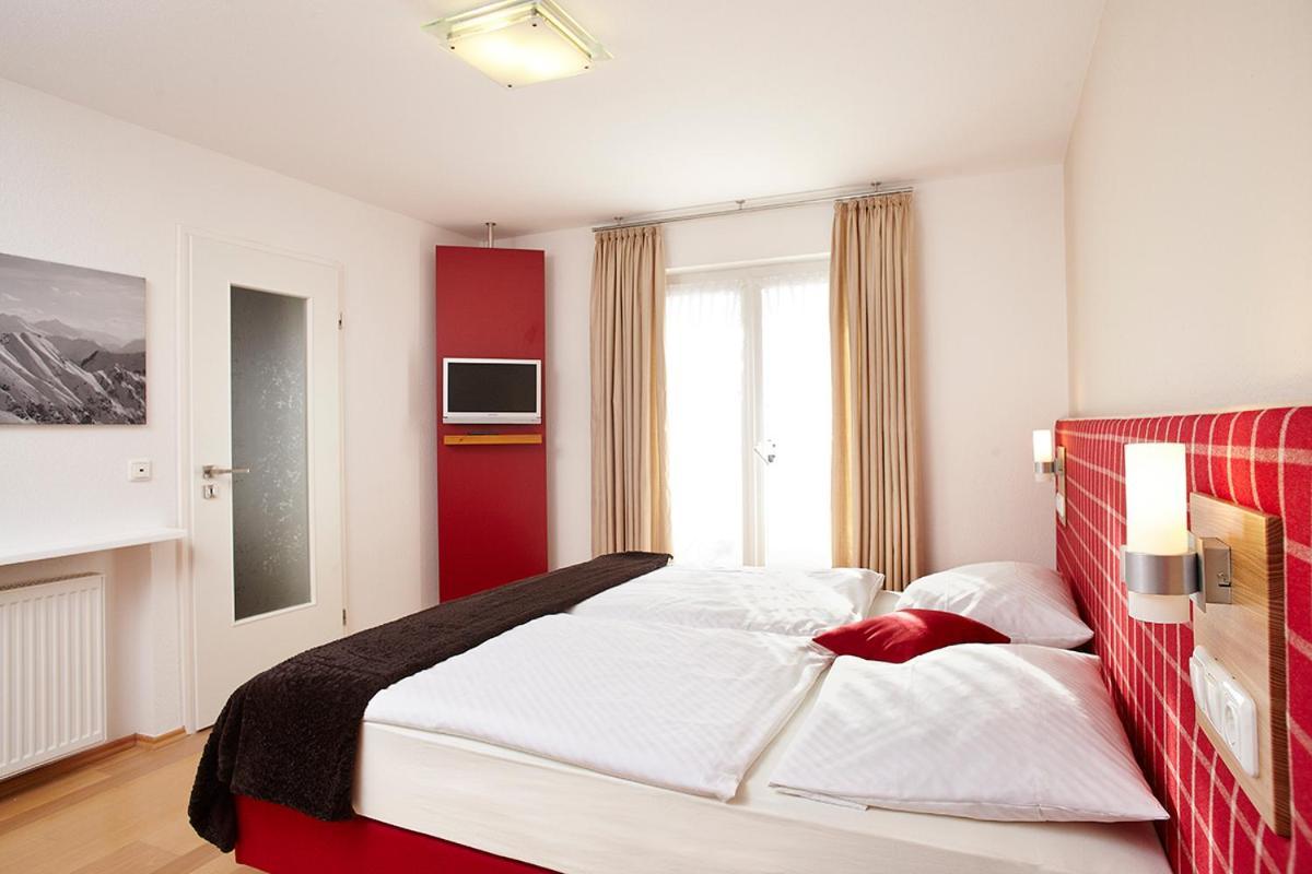 Alpenflair Ferienwohnungen Gaestehaus Hilbrand Whg 313,314,215 Oberstdorf Zewnętrze zdjęcie